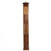 Mahogany Barometer