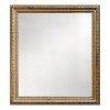 Carved Giltwood Mirror