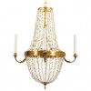 4-Light Chandelier