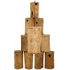 Corkwood Hanging Lanterns 