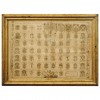 Engraving, Armoiries des Villes de Provence