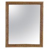 Carved Giltwood Wall Mirror