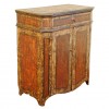 Small Painted Credenza
