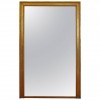 Large Giltwood Mirror