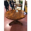 Rosewood and Mahogany Breakfast Table