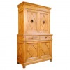 Pinewood Kitchen Cabinet