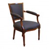 Walnut Poltrona