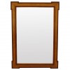 Massive Painted Mirror