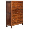 Fruitwood Semainier Secretary
