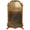 Giltwood Mirror