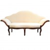 Carved Divano or Daybed