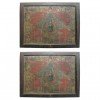 Pair of Armorial Paintings