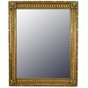 Carved Giltwood Mirror