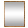 Carved Giltwood Mirror
