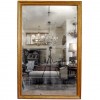 Large Giltwood Mirror