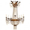 10-Light Chandelier