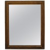 Carved and Painted Mirror