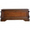 Carved Walnut Cassone