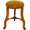 Fruitwood Stool