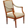 Fruitwood Poltrona