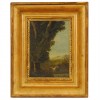 Oil on Canvas in Giltwood Frame