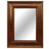 Walnut Mirror