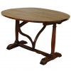 Walnut Folding Tavolo Vigna