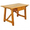 Castana 1-Drawer Writing Table