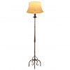 Wrought Iron Floor Lamp
