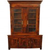 Walnut Bibliotheque