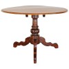Solid Walnut Center or End Table 