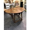 Walnut Drop-Leaf Table