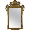 Carved Giltwood Mirror 
