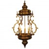 Hanging Brass Lantern
