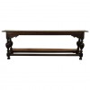 Dark Oak Long Bench