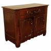 Dark Oak Buffet