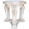 Cipollino Marble Center Table