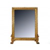 Footed Mirror