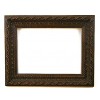Highly Carved Walnut Frame