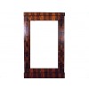 Veneered Walnut Mirror