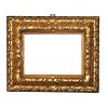 Giltwood and Gesso Frame
