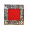 Silver and Enamel Picture Frame