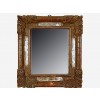 Carved Giltwood Mirror