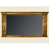 Giltwood Mantle Mirror