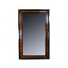Walnut and Ebonized Large Frame