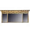 Giltwood Over-Mantel Mirror