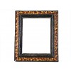 Faux Tortoise Painted Frame