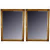 Pair of Giltwood Mirrors