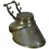 Bronze-Mounted Hoof Inkwell