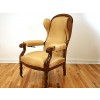 Walnut Metamorphic Chair